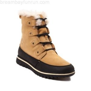 Sorel Cozy Joan Waterproof Faux Fur Boot